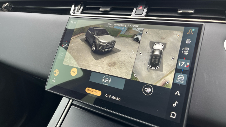 Land Rover Range Rover Evoque 2.0 D200 Dynamic SE 5dr Auto Diesel Hatchback